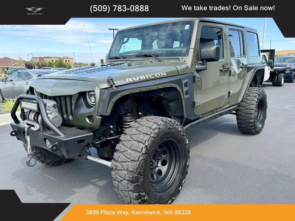 2015 JEEP Wrangler