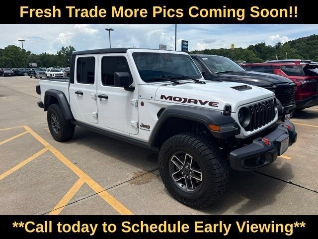 2024 JEEP Gladiator