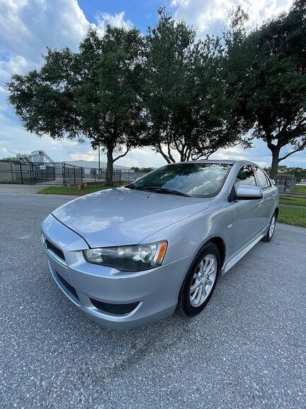 2014 MITSUBISHI Lancer
