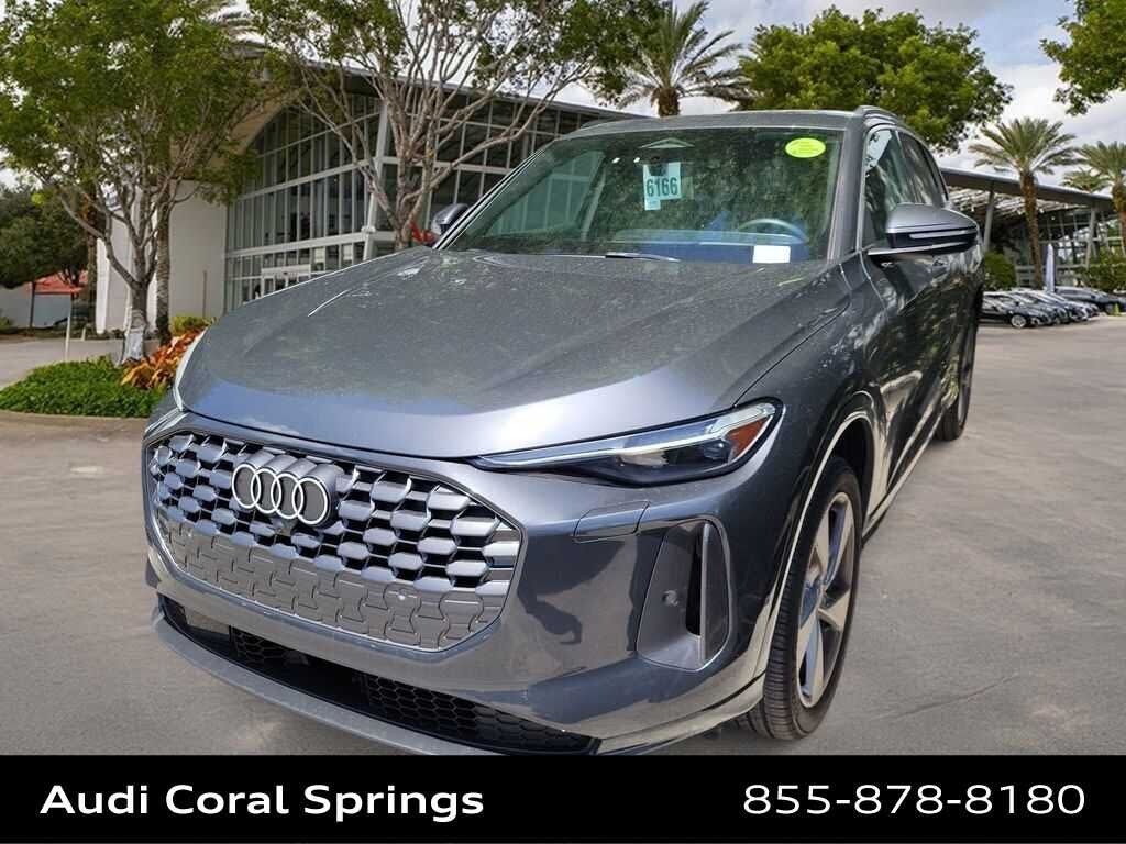 2025 AUDI Q5