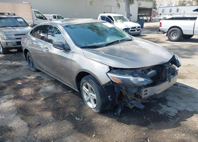 2022 CHEVROLET Malibu