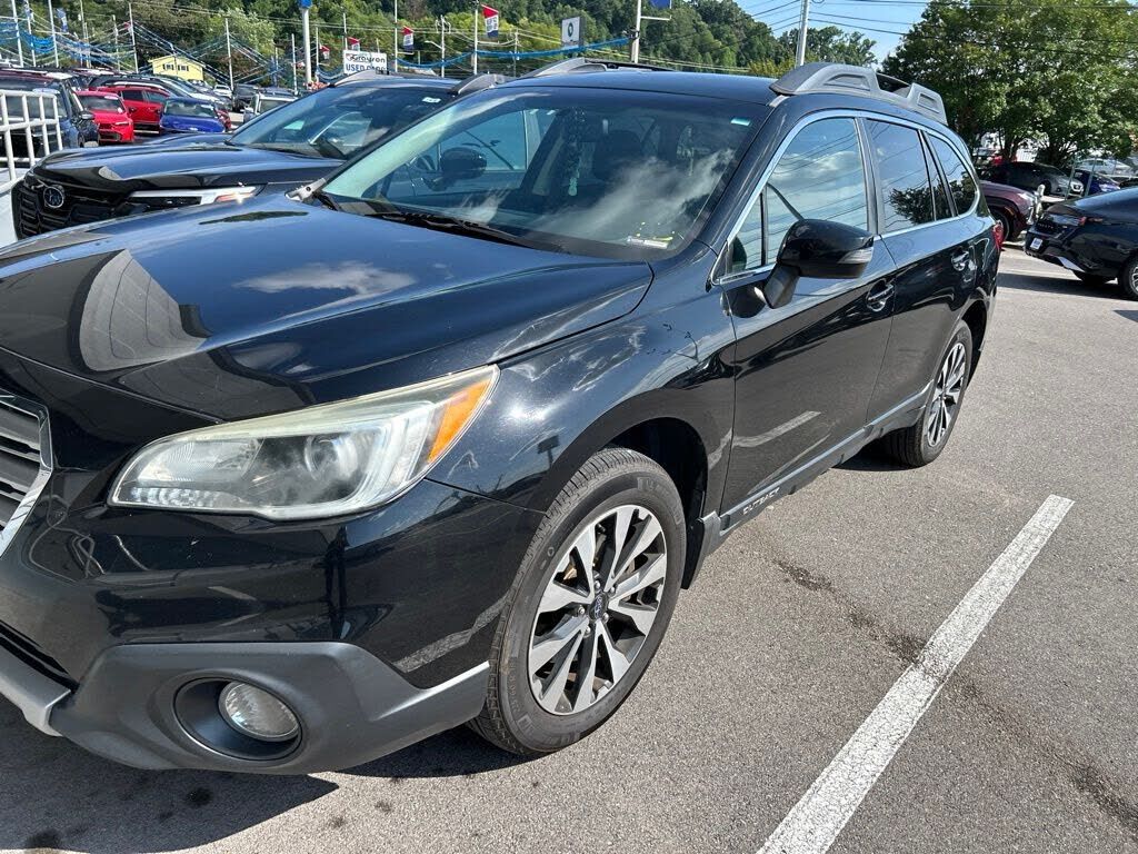 2016 SUBARU Outback