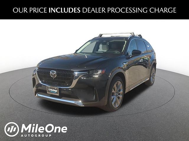 2026 MAZDA CX-90