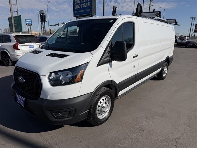 2022 FORD Transit