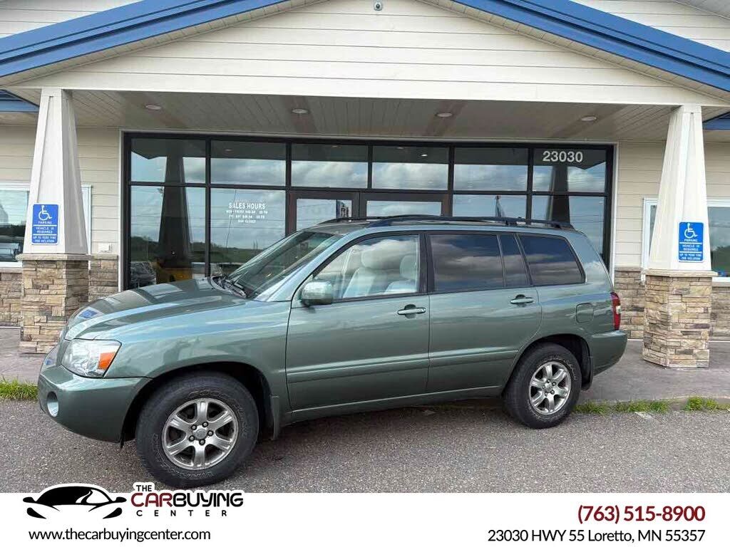 2006 TOYOTA Highlander