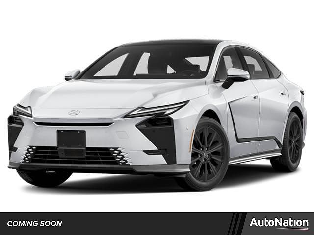 2026 LEXUS ES
