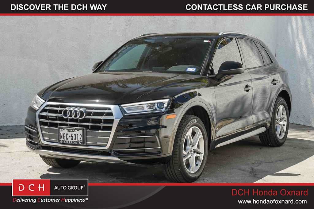 2018 AUDI Q5