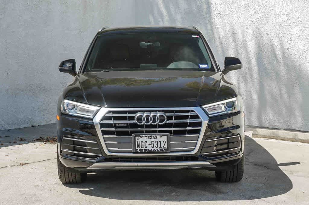2018 Audi Q5