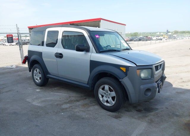 2007 HONDA Element