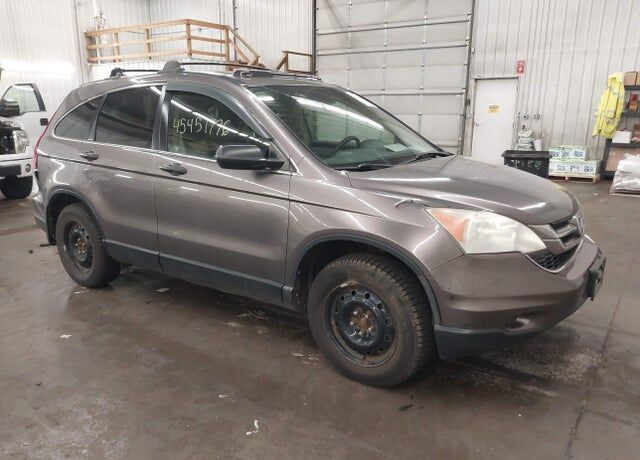2011 HONDA CR-V