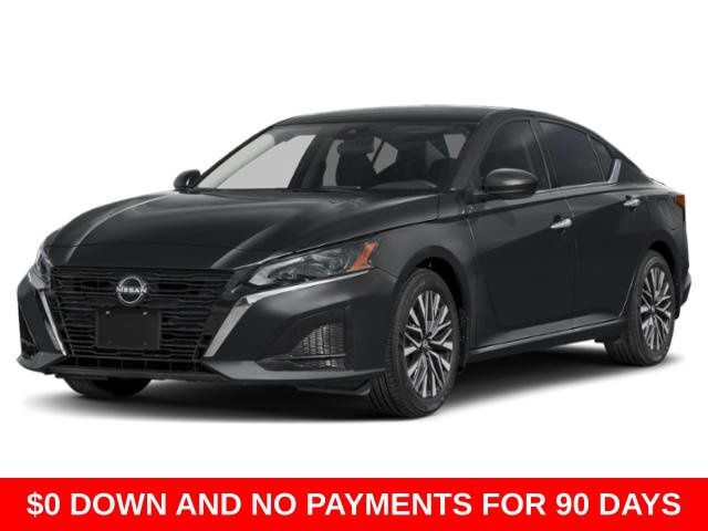 2025 NISSAN Altima
