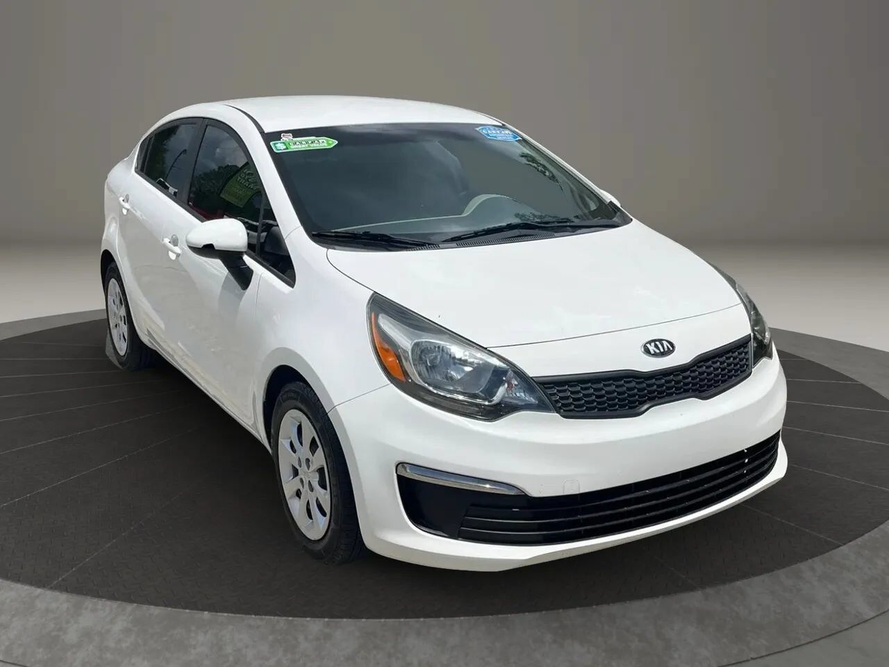 2017 KIA Rio