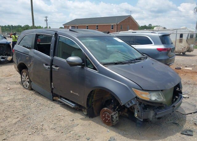2015 HONDA Odyssey