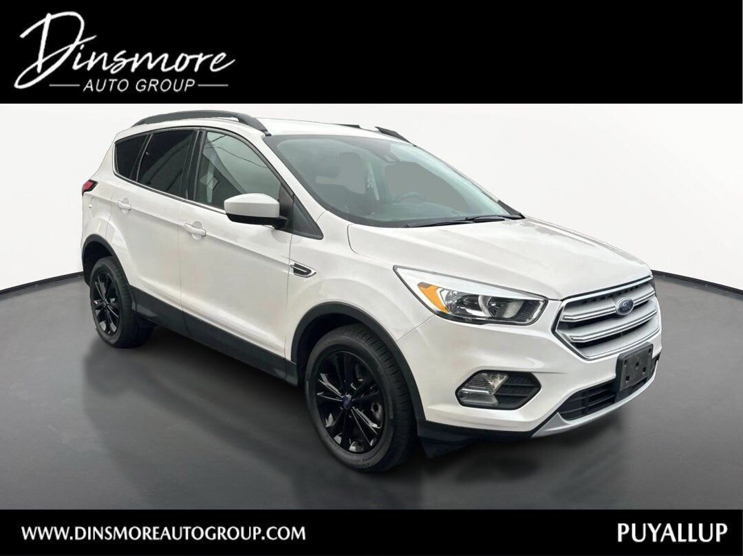 2018 FORD Escape