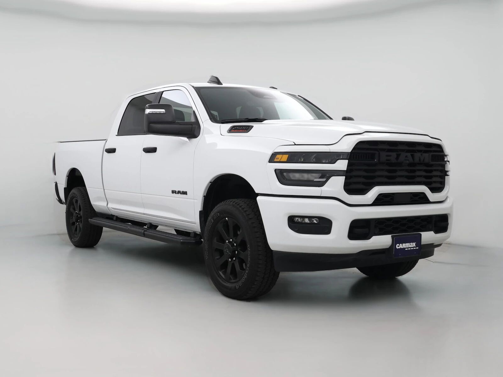 2025 RAM 2500