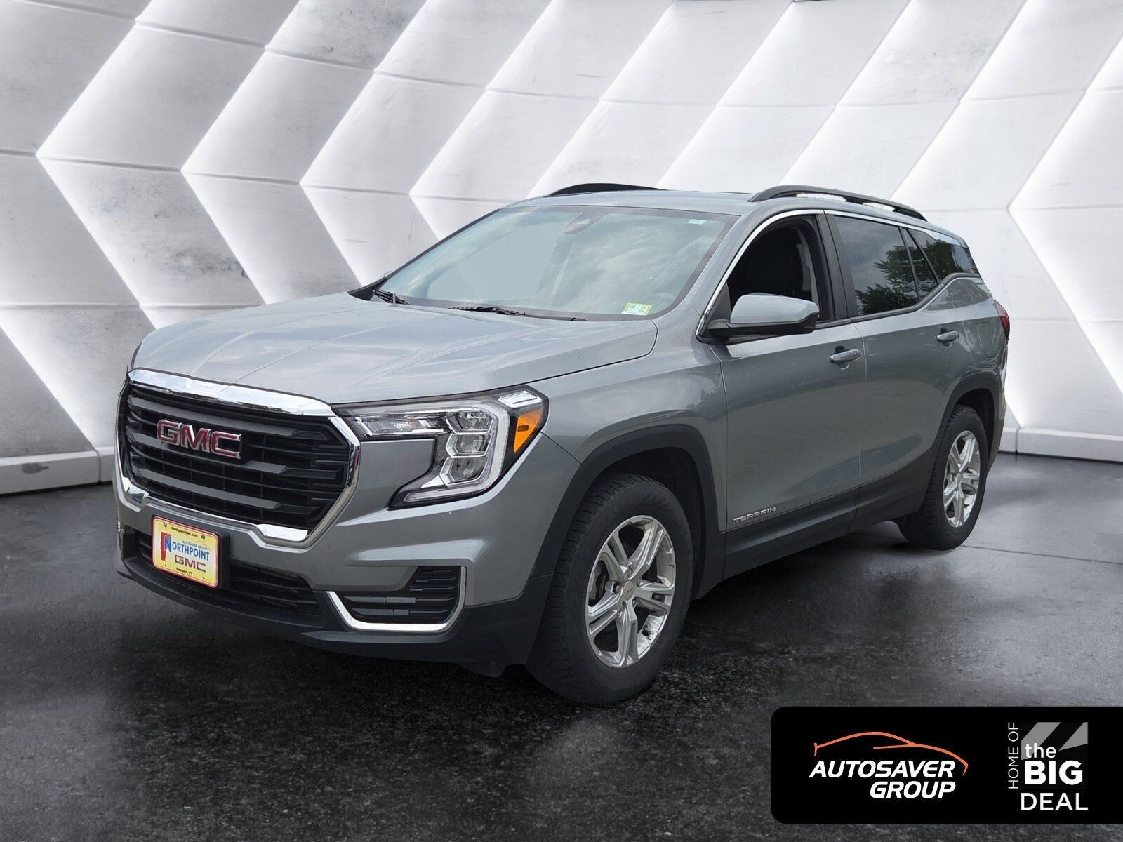 2023 GMC Terrain