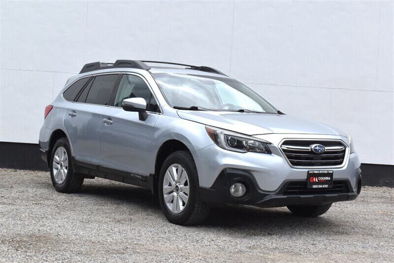2018 SUBARU Outback