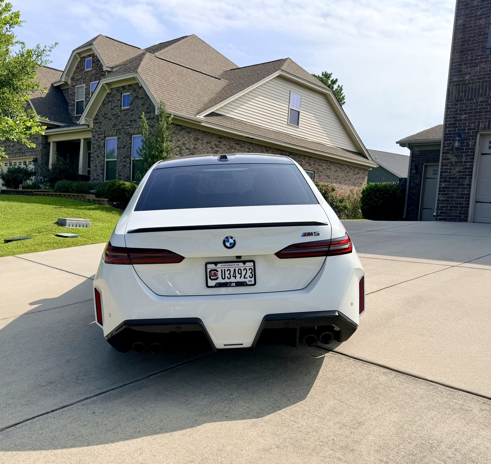 2026 BMW M5