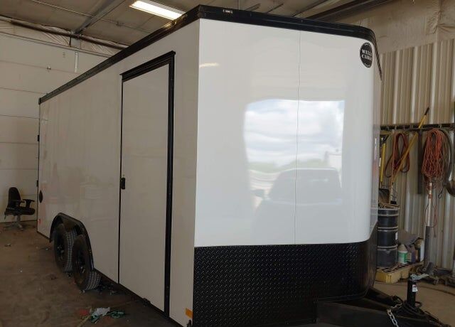 2026 WELLS CARGO Wells Cargo Trailer