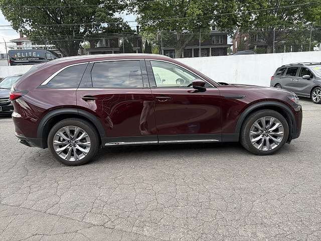 2024 MAZDA CX-90
