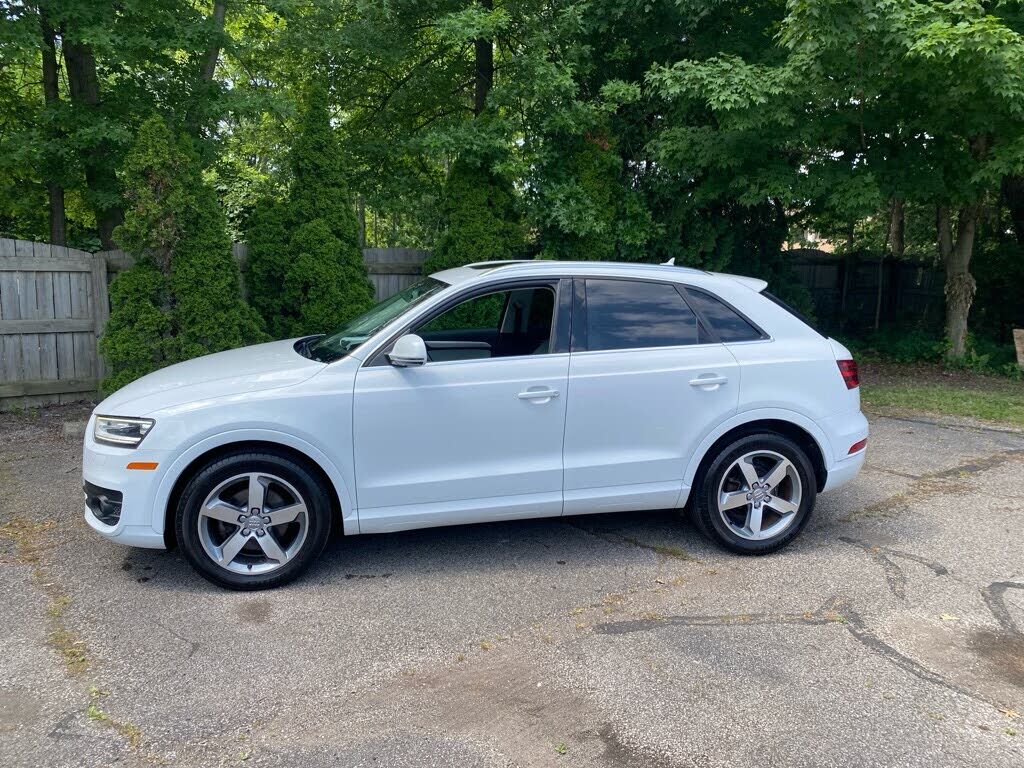 2015 Audi Q3