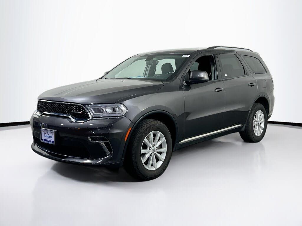 2021 DODGE Durango
