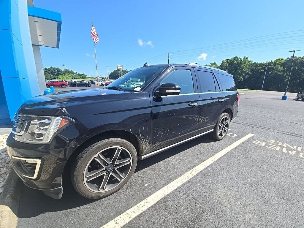 2021 FORD Expedition