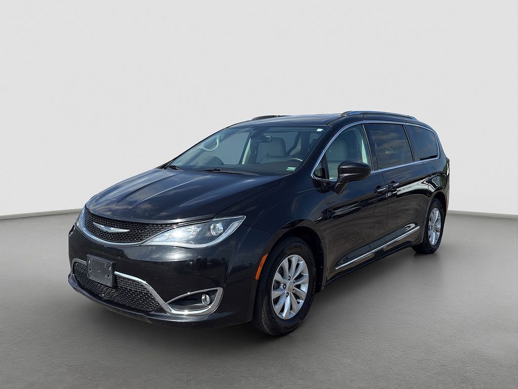 2018 CHRYSLER Pacifica