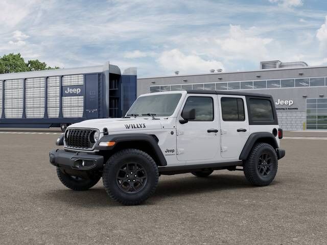 2026 JEEP Wrangler
