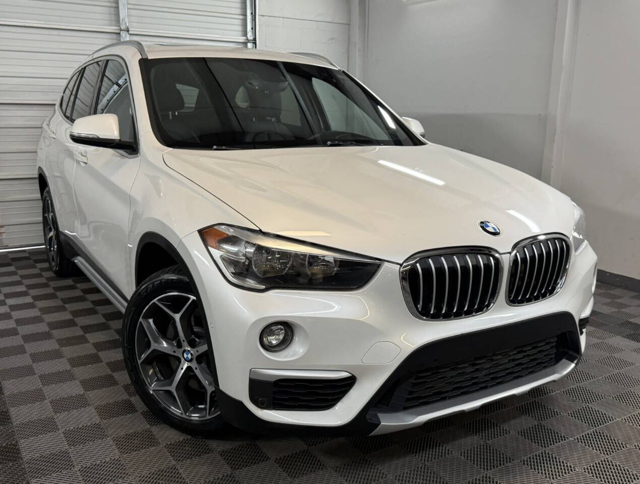 2018 BMW X1
