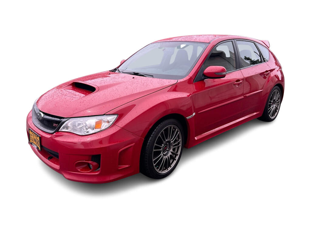 2012 SUBARU Impreza