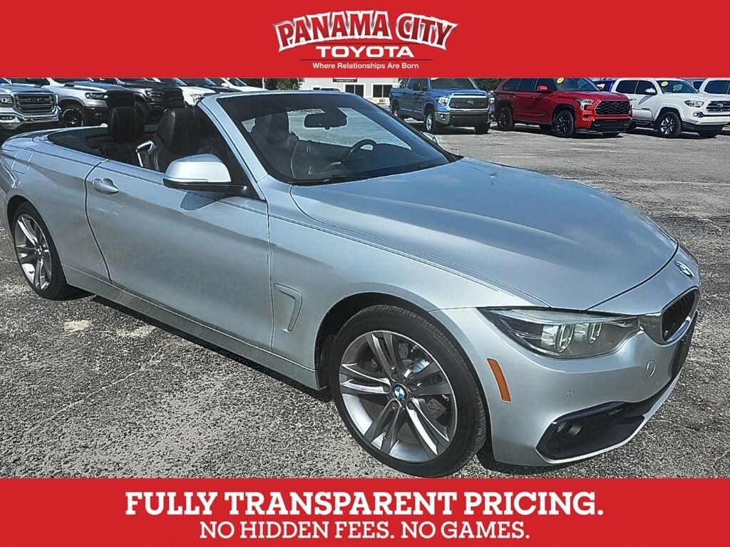 2018 BMW 4 Series