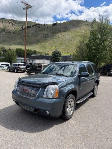 2008 GMC Yukon