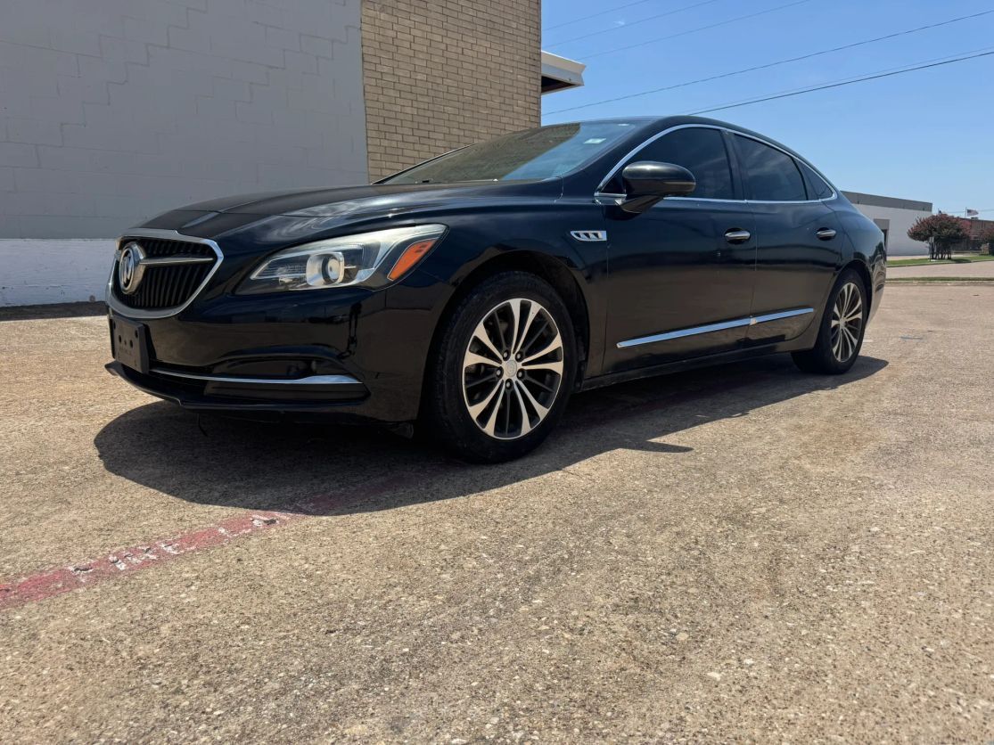 2017 BUICK LaCrosse