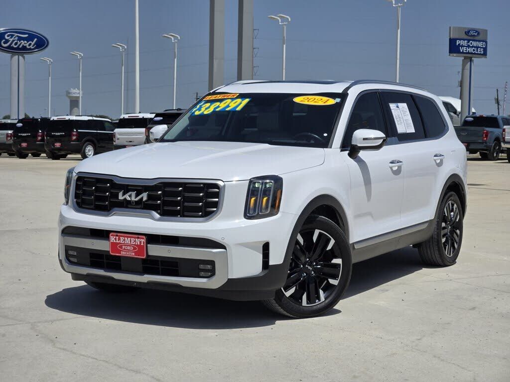 2024 KIA Telluride