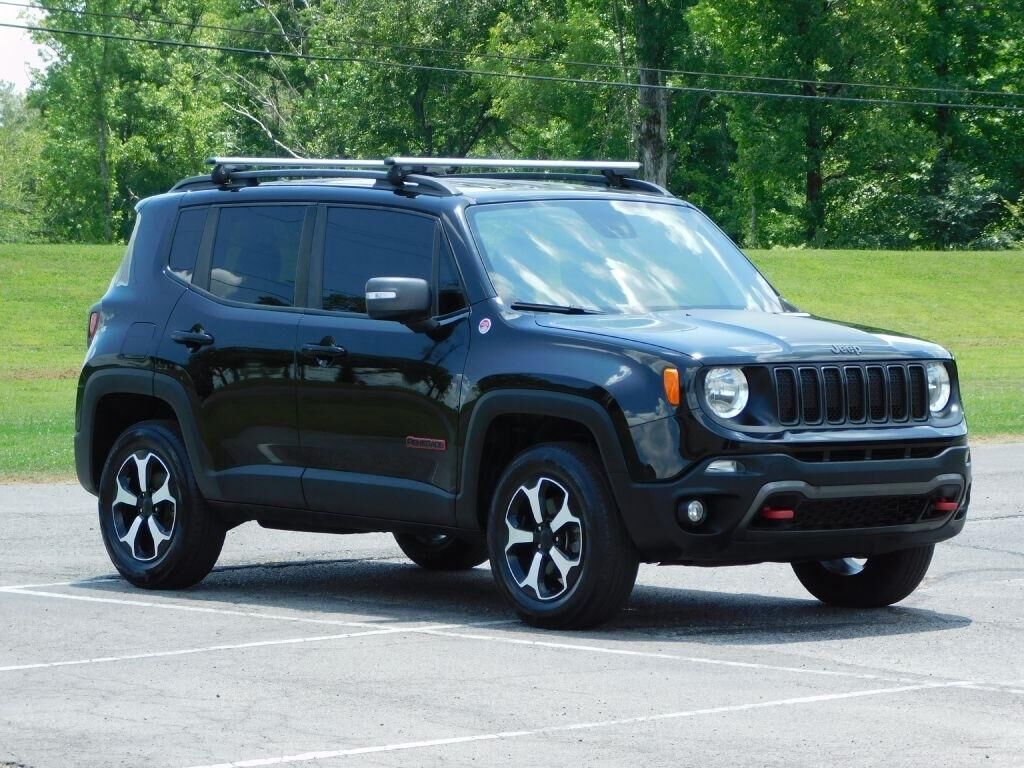 2020 JEEP Renegade