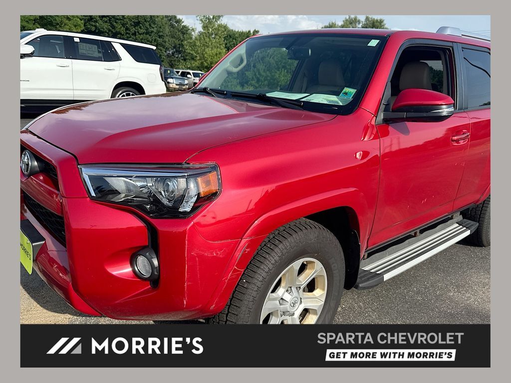 2015 TOYOTA 4-Runner