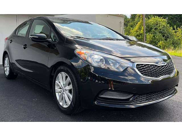 2015 KIA Forte