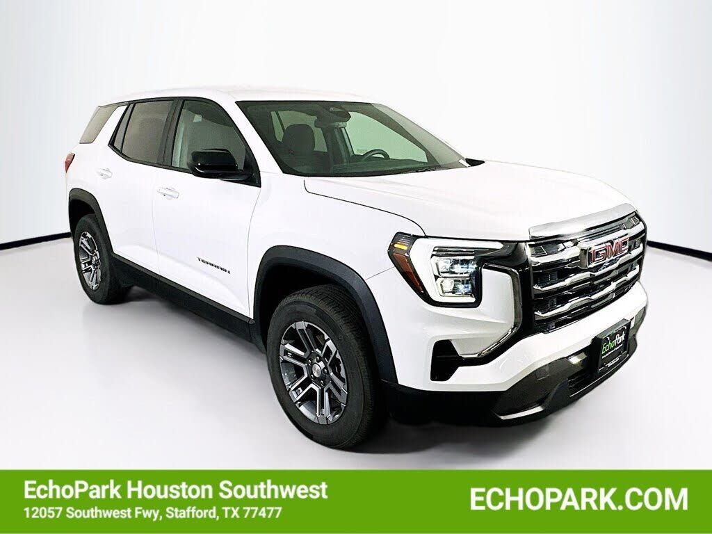 2026 GMC Terrain