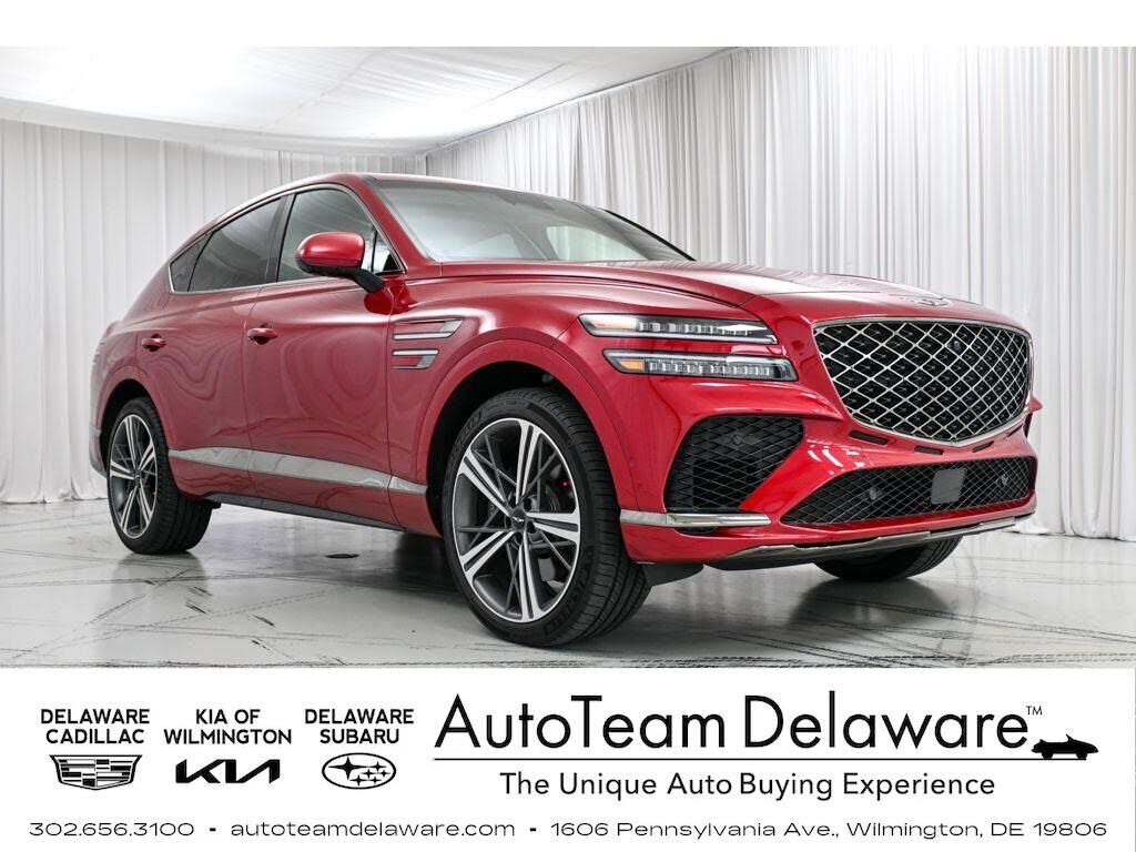 2025 GENESIS GV80