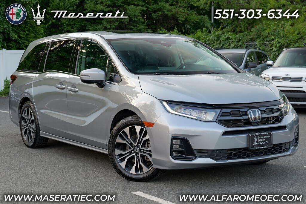 2025 HONDA Odyssey