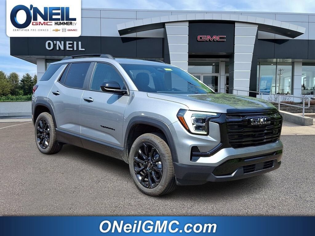 2026 GMC Terrain