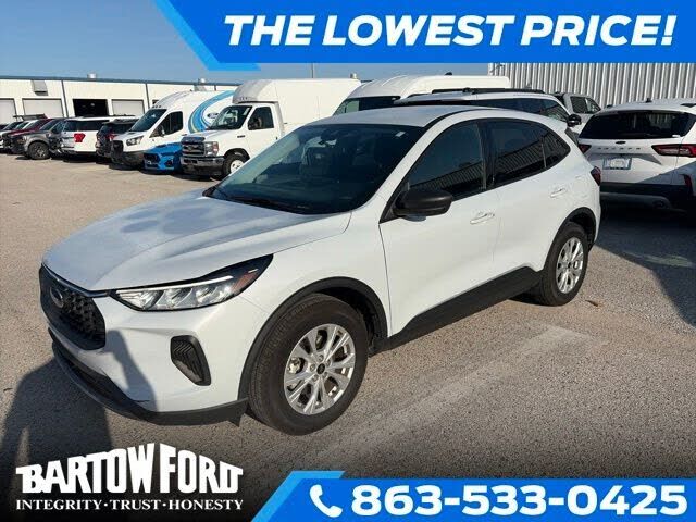 2025 FORD Escape