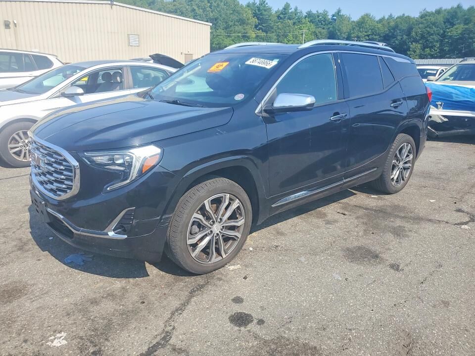 2018 GMC Terrain