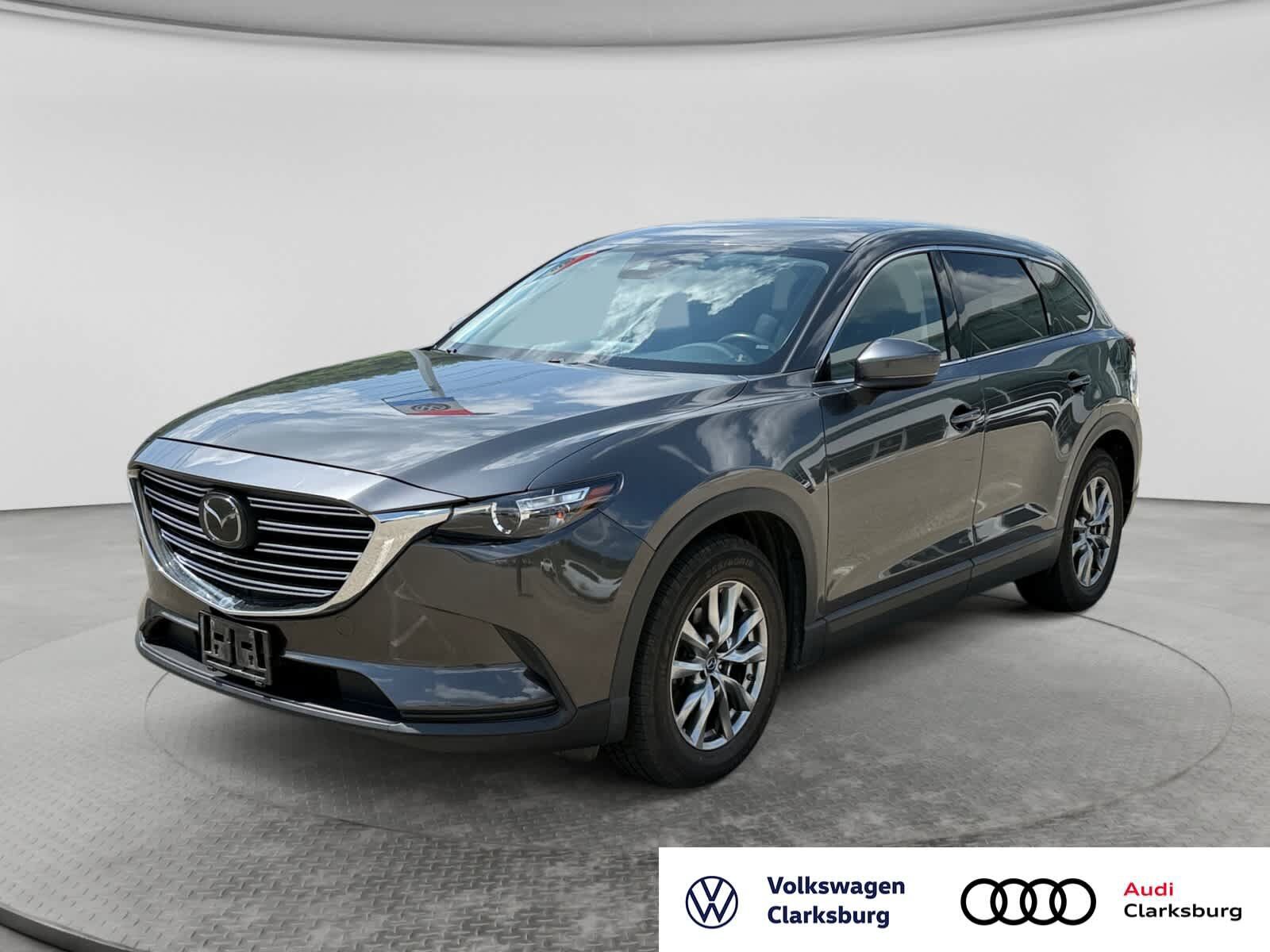 2018 MAZDA CX-9