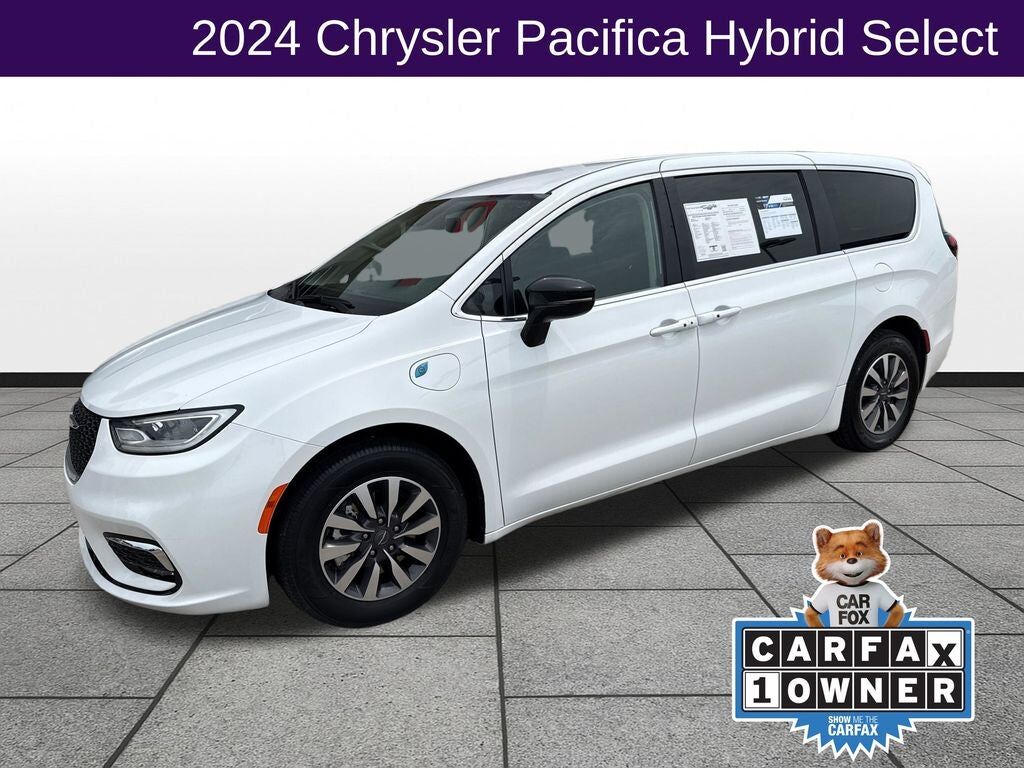 2024 CHRYSLER Pacifica