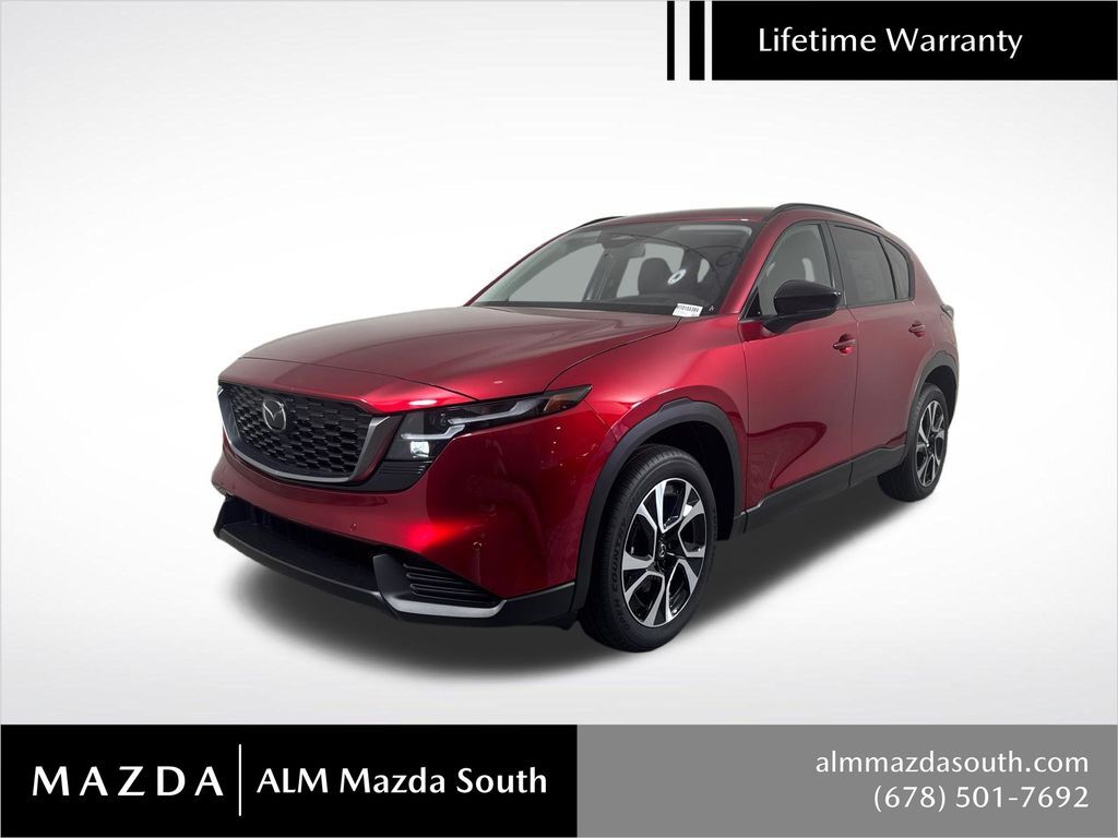 2026 MAZDA CX-5