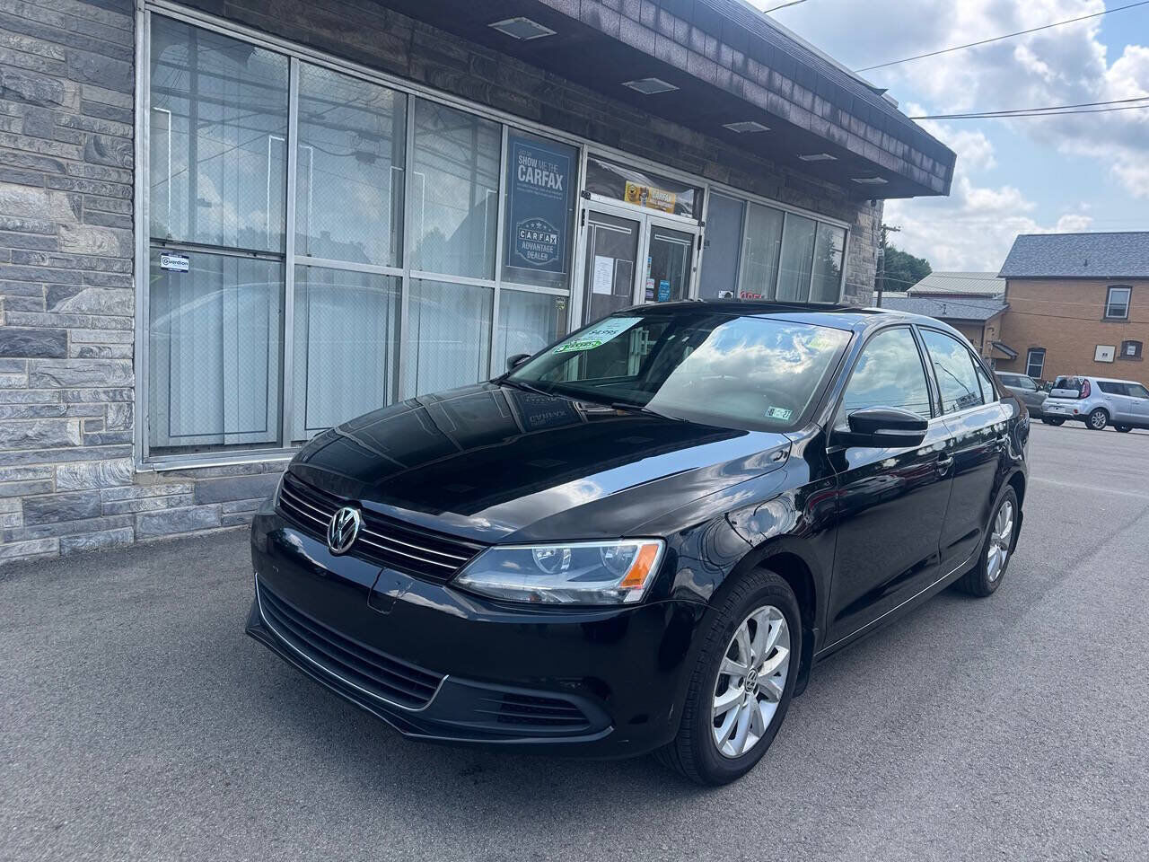 2013 VOLKSWAGEN Jetta