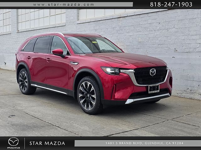 2026 MAZDA CX-90