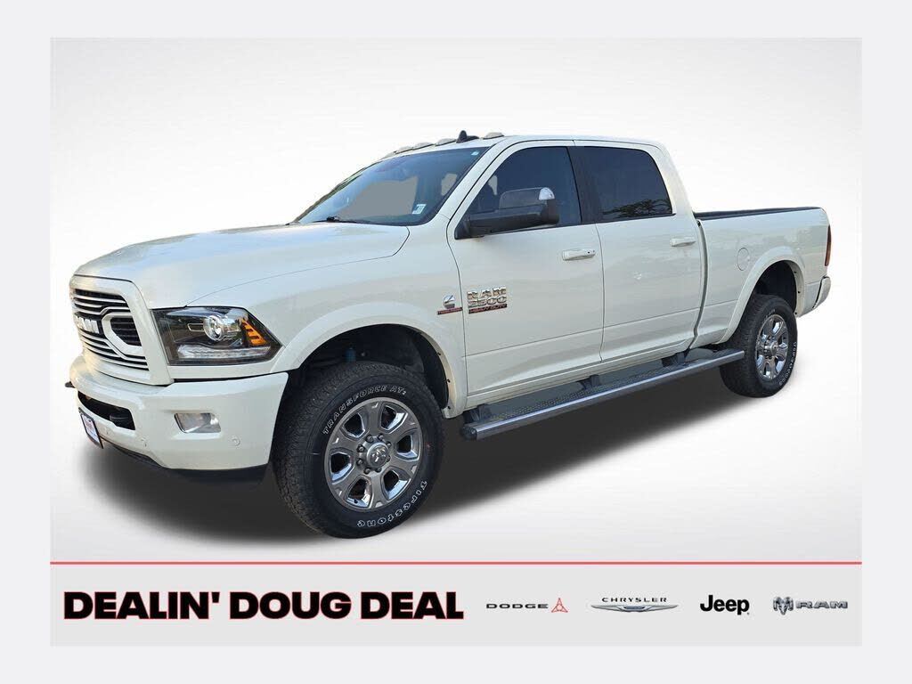 2018 RAM 2500